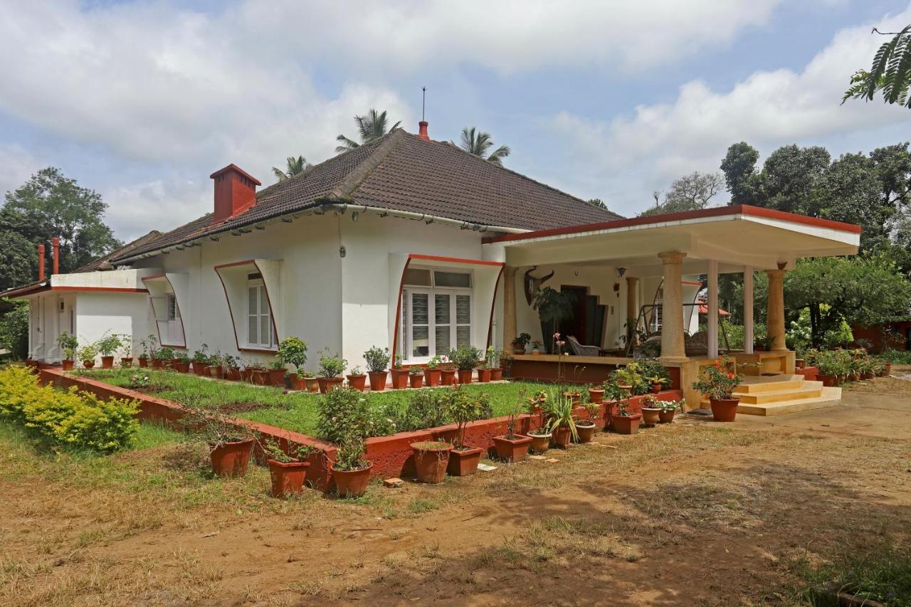 Devi Villa - Plantation Retreat And Forest Getaway Kutta Экстерьер фото
