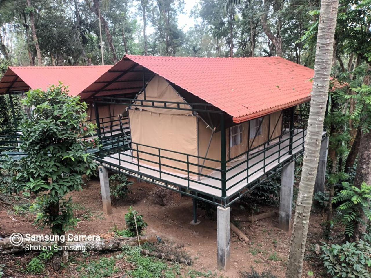 Devi Villa - Plantation Retreat And Forest Getaway Kutta Экстерьер фото
