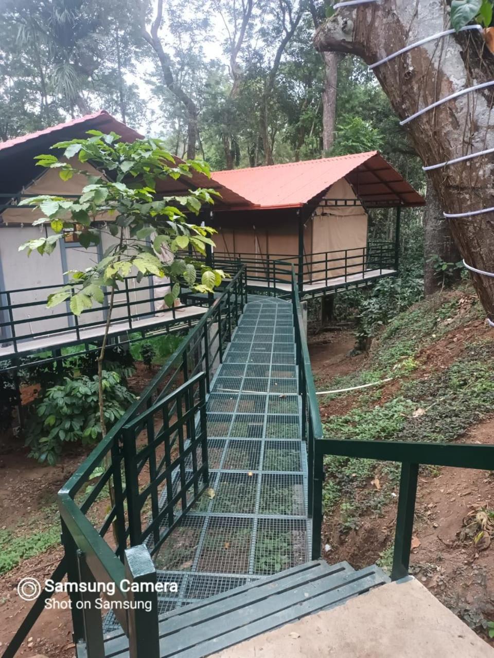 Devi Villa - Plantation Retreat And Forest Getaway Kutta Экстерьер фото