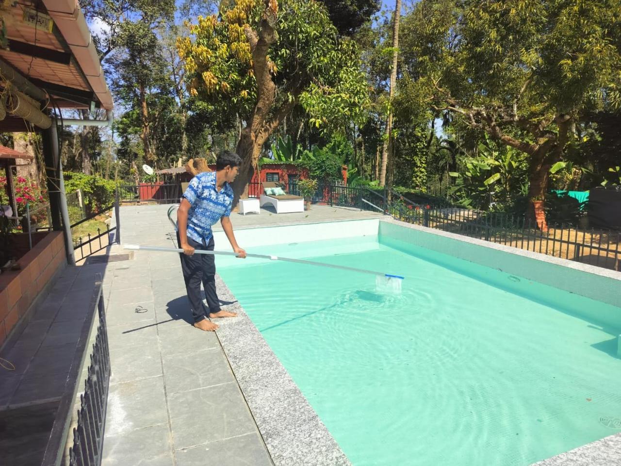 Devi Villa - Plantation Retreat And Forest Getaway Kutta Экстерьер фото