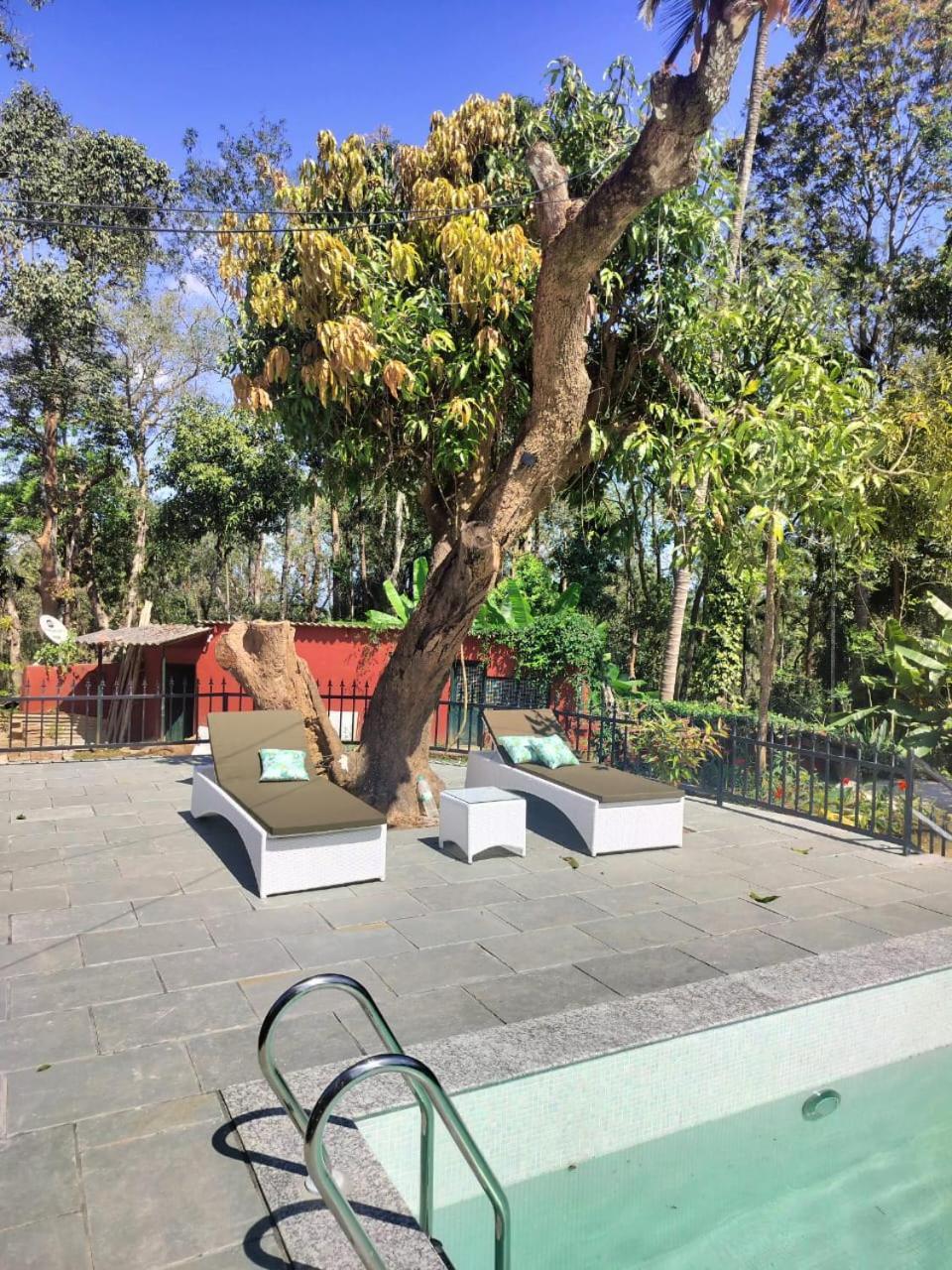 Devi Villa - Plantation Retreat And Forest Getaway Kutta Экстерьер фото
