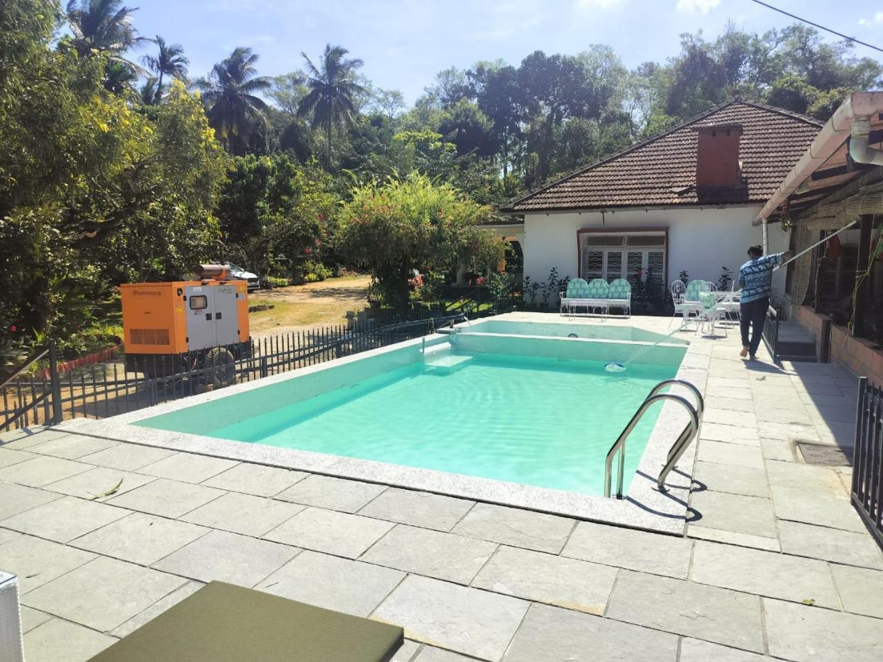 Devi Villa - Plantation Retreat And Forest Getaway Kutta Экстерьер фото