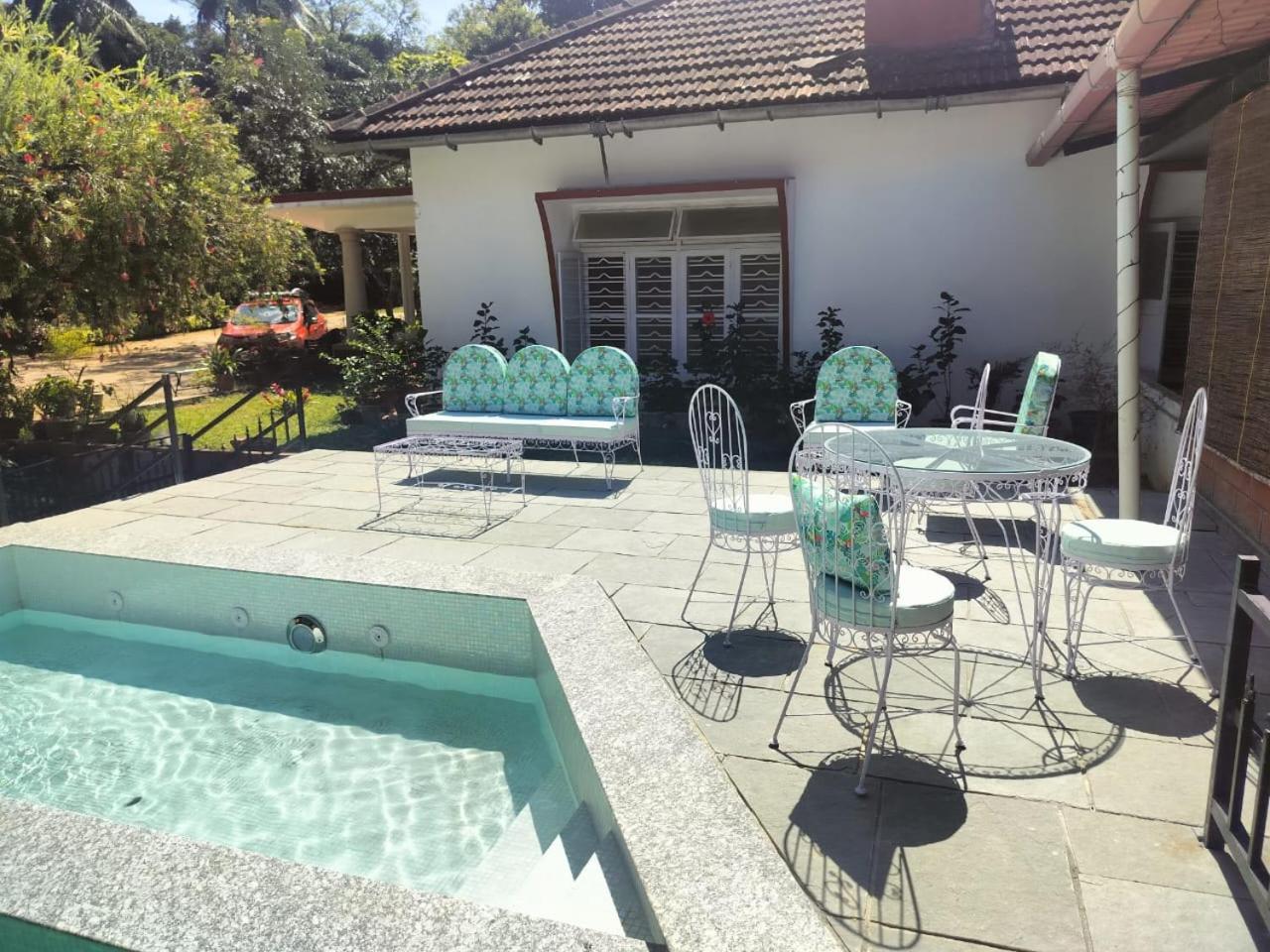 Devi Villa - Plantation Retreat And Forest Getaway Kutta Экстерьер фото
