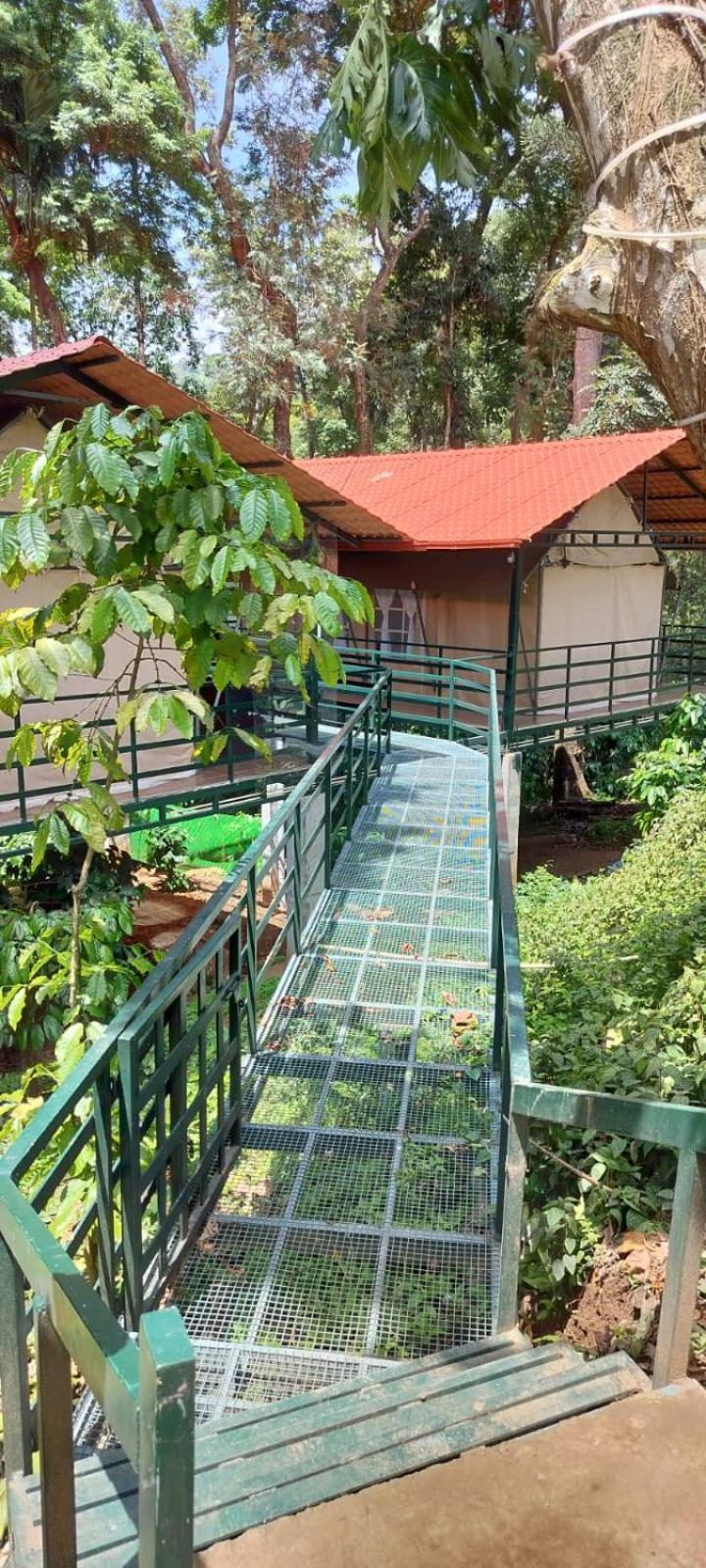 Devi Villa - Plantation Retreat And Forest Getaway Kutta Экстерьер фото