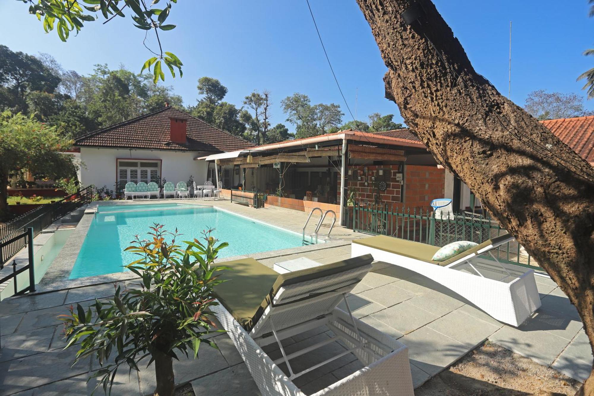Devi Villa - Plantation Retreat And Forest Getaway Kutta Экстерьер фото